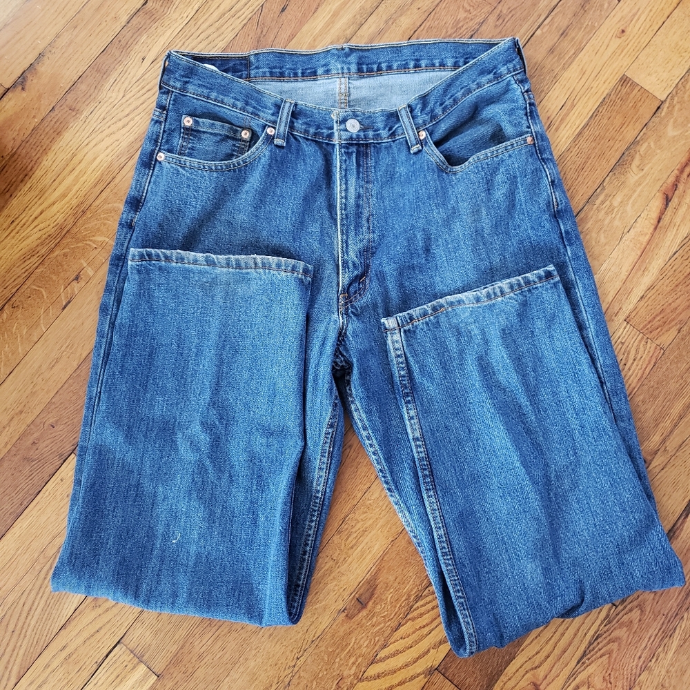 Men's Levi's style 550 W36 L30